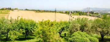 Hotel con parcheggio a Santa Maria di Scacciano