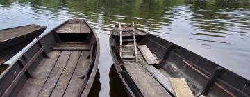 Rentas vacacionales en Chènehutte-les-Tuffeaux