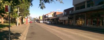 Holiday Homes in Richmond