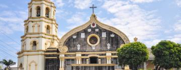 Hoteles con estacionamiento en Plaridel