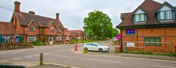 Cheap hotels in Bramley