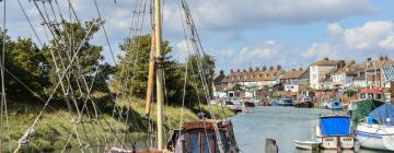 Hotelek Queenborough-ban