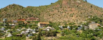 Cheap hotels in Jerome