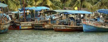 Séjours chez l'habitant à Kollam