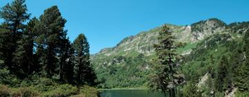 Hotel dengan Parking di La Bastide-de-Sérou