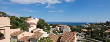 Apartments in Saint-Peïre-sur-Mer