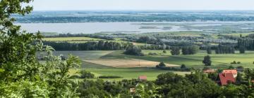 Parkolóval rendelkező hotelek Sukorón