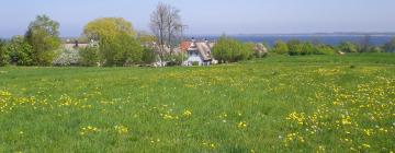 Holiday Rentals in Wohlenberg