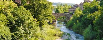 Hoteles con parking en Pont-de-lʼIsère