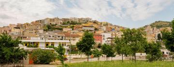 Holiday Rentals in Carpino