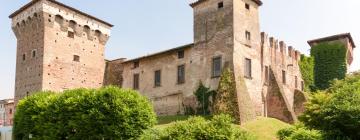 Hotel con parcheggio a Romano di Lombardia