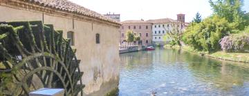 Hotellit, joissa on pysäköintimahdollisuus kohteessa San Michele al Tagliamento