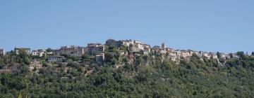 Hoteles con parking en Saint-Cézaire-sur-Siagne