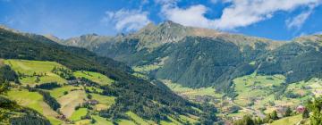 Ski Resorts in Rennweg