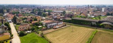 Hotel con parcheggio a Garlasco