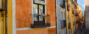 Casas de Férias em Montánchez