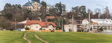 Family Hotels in Chlumec nad Cidlinou