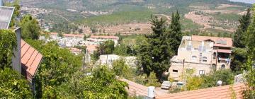 Hotels with Parking in Mevasseret Zion