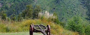 Penha Longa'daki otoparklar