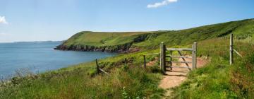 Holiday Homes in Pontfaen