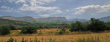 Alquileres vacacionales en L'Aldea