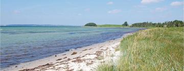 Hoteles con parking en Skødshoved Strand