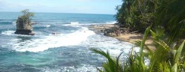 Cottages in Manzanillo