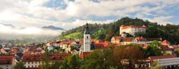 Hoteles en Škofja Loka