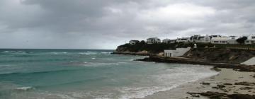 Hoteles de playa en Arniston