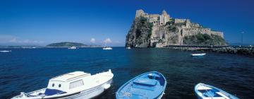 Appartamenti a Forio d'Ischia