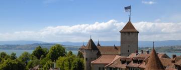 Hotels in Murten