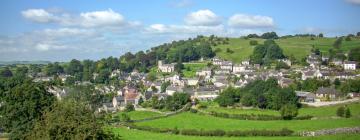 Cottages in Brassington