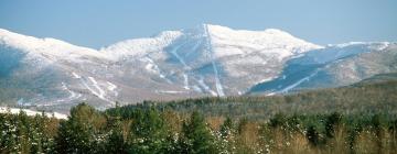 Skiresorts in Stowe Mountain