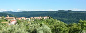 Hôtels avec parking à Koštabona