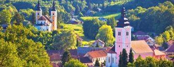 Отели с парковкой в городе Štrigova