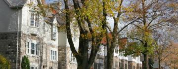 Hoteles con estacionamiento en Notre-Dame-de-l'Île-Perrot