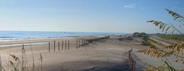 Holiday Rentals in Cape Carteret