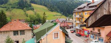 Holiday Homes in Nova Varoš