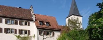 Cheap hotels in Ellwangen