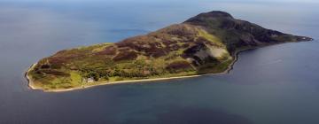 Hotels with Parking in Lamlash