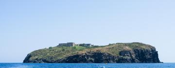 Hôtels avec parking à Île de San Stefano