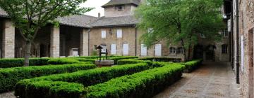 Hotels with Parking in Martailly-lès-Brancion