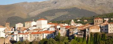 Hoteles familiares en Puerto de Béjar