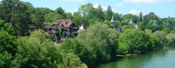 Alquileres vacacionales en la playa en Bois-le-Roi