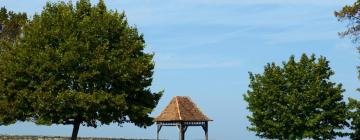 Alloggi vicino alla spiaggia a Creysse