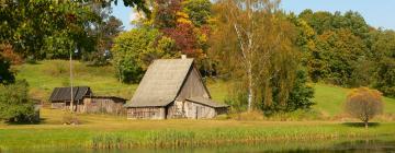 Cottages in Paliseul