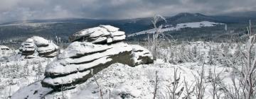 Отели в городе Янов-над-Нисоу