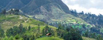 Hotels in Vilcabamba