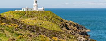 Cabanes i cottages a Goodwick