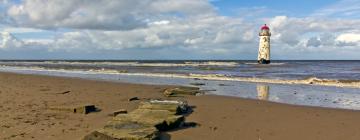 Cottages in Talacre